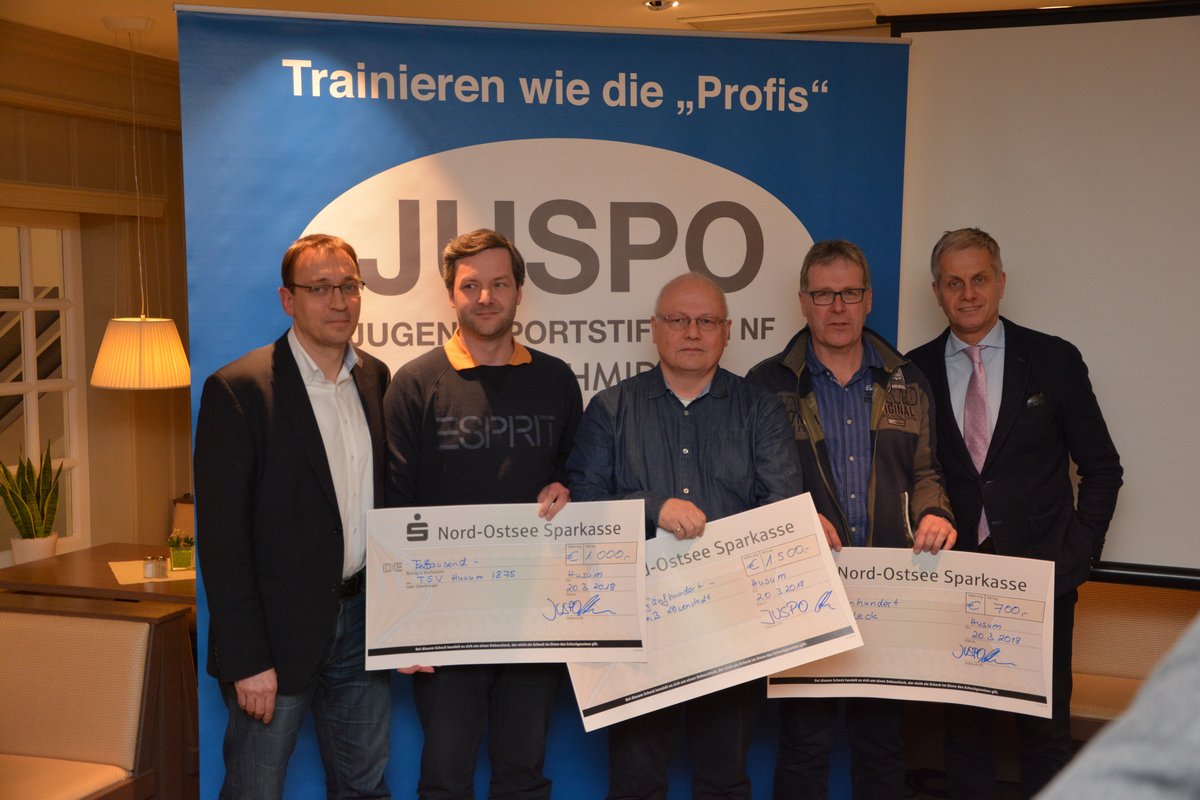 Platz 1, 2 und 3 "Wettbewerb für die besten Trainer" 2016-2017