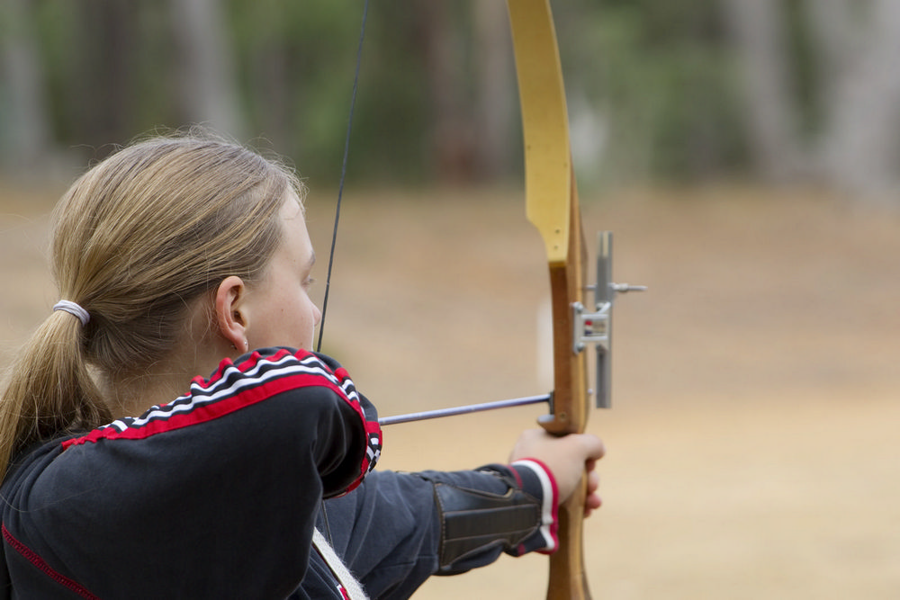 juspo bogenschiessen
